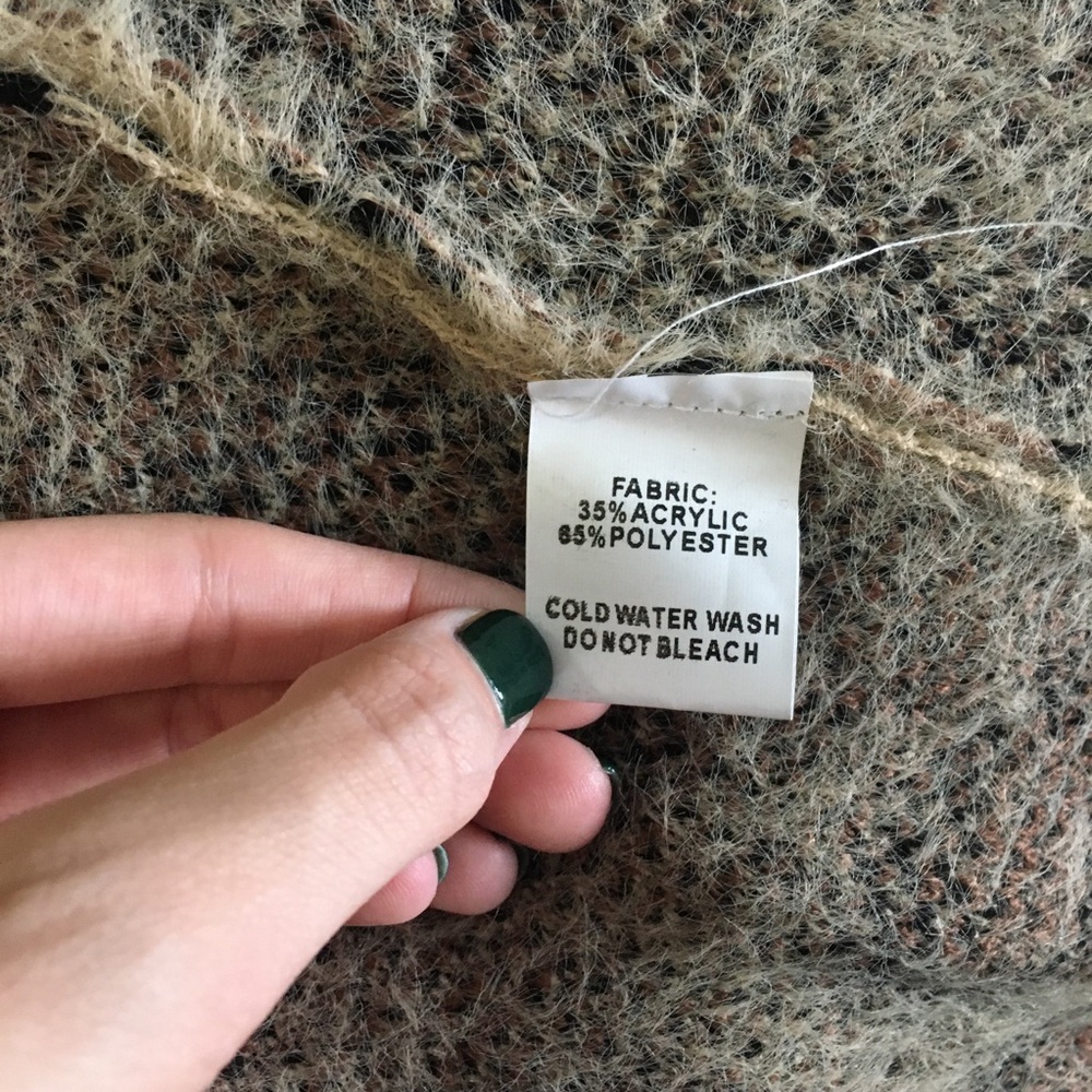 Soft Cardigan - image 4